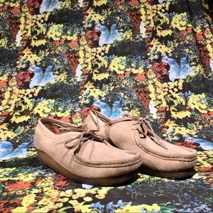 Clark’s Original Wallabee Sz 10
